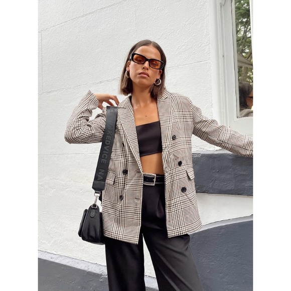 NWT Princess Polly | Mrs Nancy Blazer - Picture 5 of 11